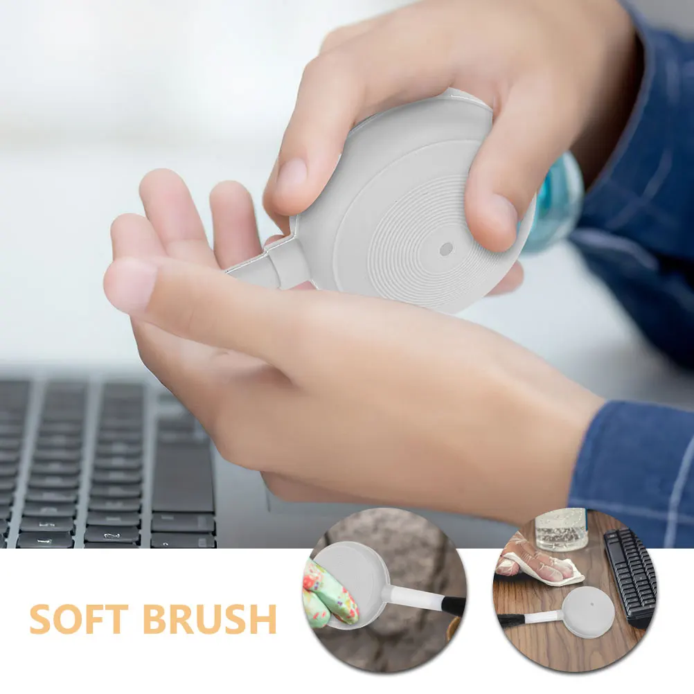 

2pcs Air Blower Soft Brush Manual Squeeze Bulb Pump For Camera Lens Microscope Telescope Cleaning Dust Tool Accessory