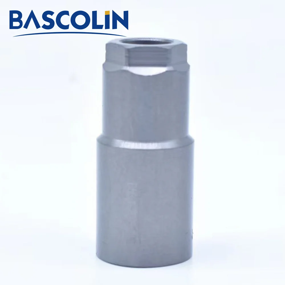 0950005600 Bascolin Diesel Fuel Common Rail Injector Retaining Nut Injector Coils 095000-5600 For Injector 095000-5600 Nozzle