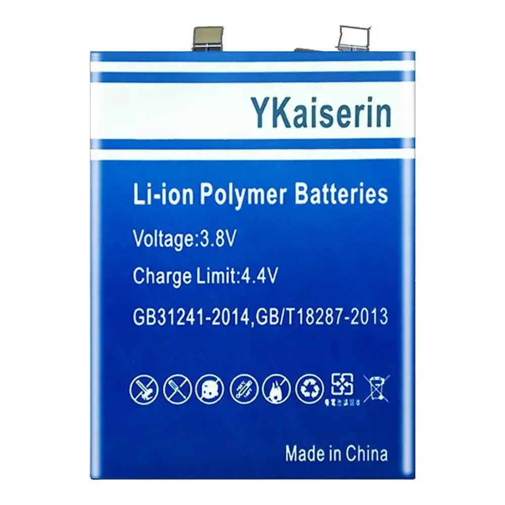 

Аккумулятор мобильного телефона высокой емкости 5600 мАч для Xiaomi 13 Pro, совместимость BP4D