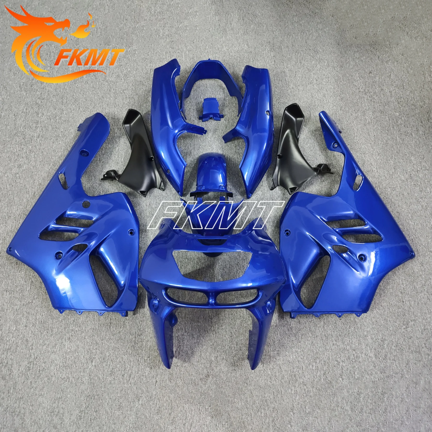 Custom Motorcycle Fairings For Kawasaki ZX9R ZX900 1994 1995 1996 1997 ZX 9R 900 94 95 96 97 Model Fairing Kit Bodyframe Pro