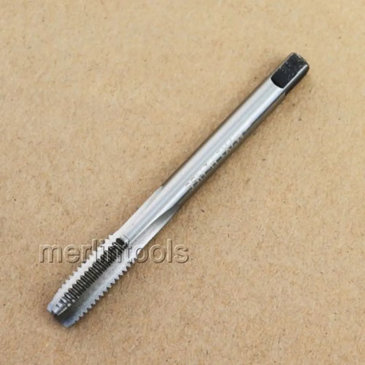 M7 x 0.5 0.75 1.0 Metric HSS Left hand Thread Tap