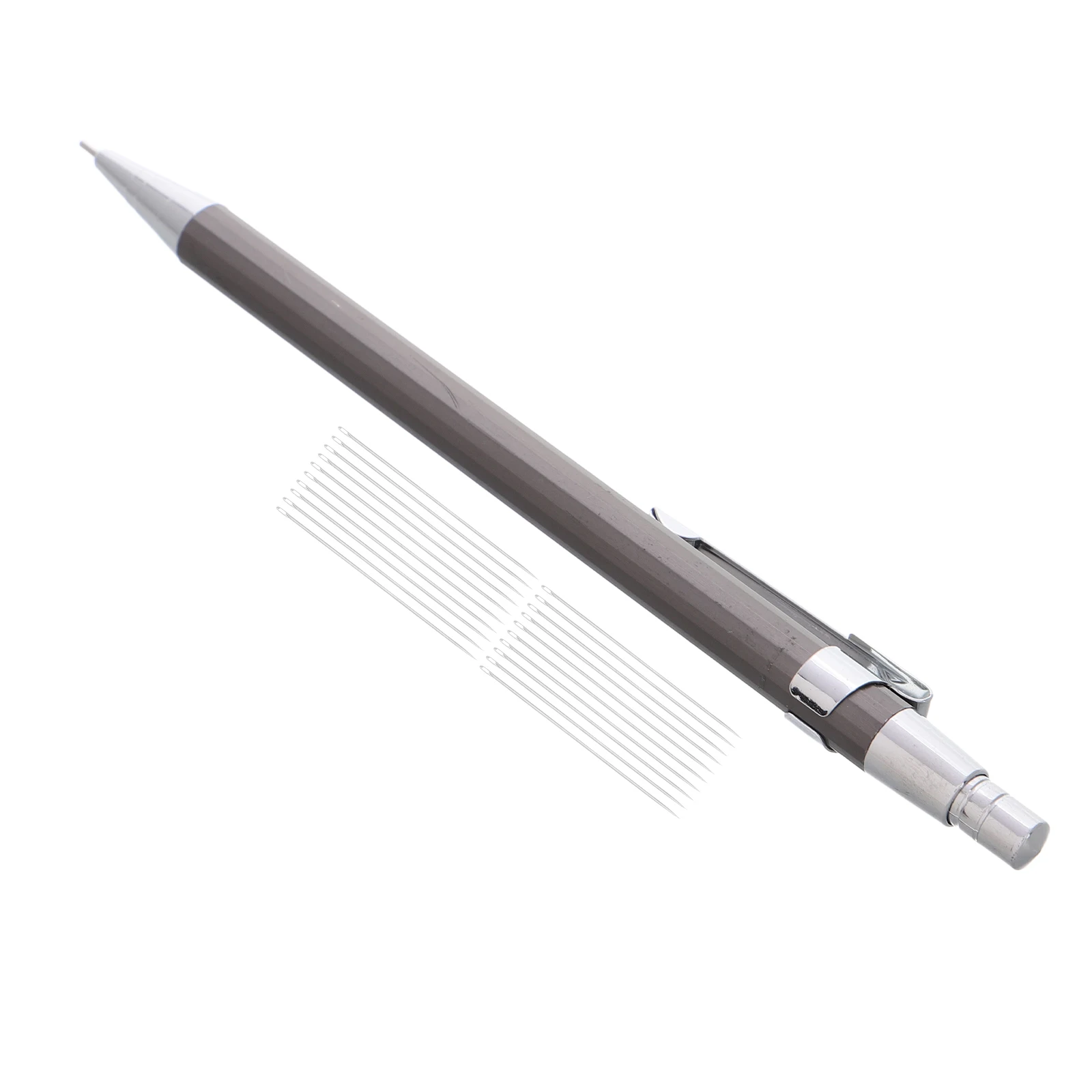 

Clay Double Paint Brush Ceramic Tools Pottery Glaze Pens Fine Detail Metal Air Dry Flower Design Sculpting Kit