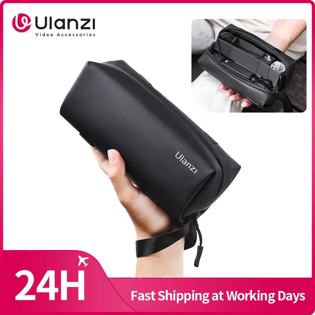 Torba do przenoszenia PK-04 Ulanzi do kieszeni 3 przenośna pamięć masowa DJI Osmo