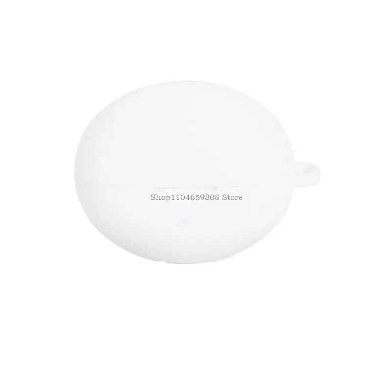 

Earphones Case Protective Cover Lightweight Storage Case for Earbuds 4i Earphones Full Protections Housing