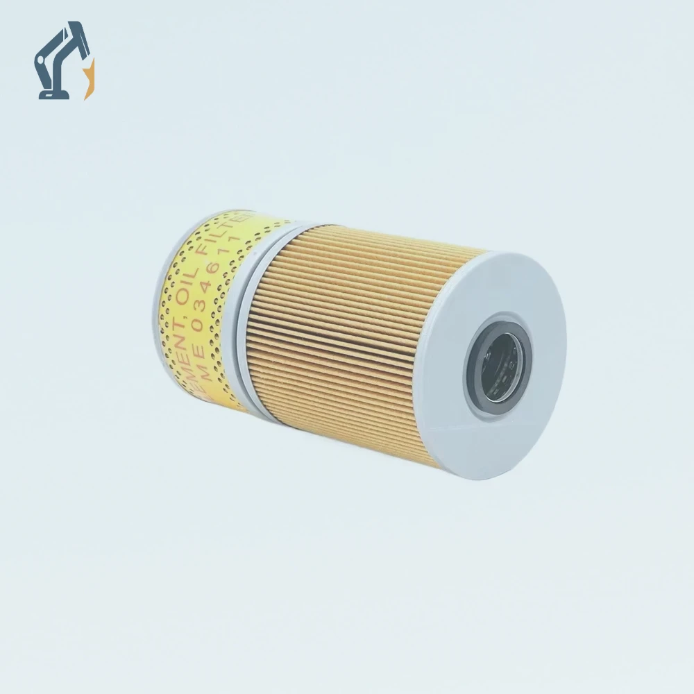 

Me034605 For Kato Hd700-1 Oil Filter Element O-1006 Me034605 Me034611 P550378 Lf3514