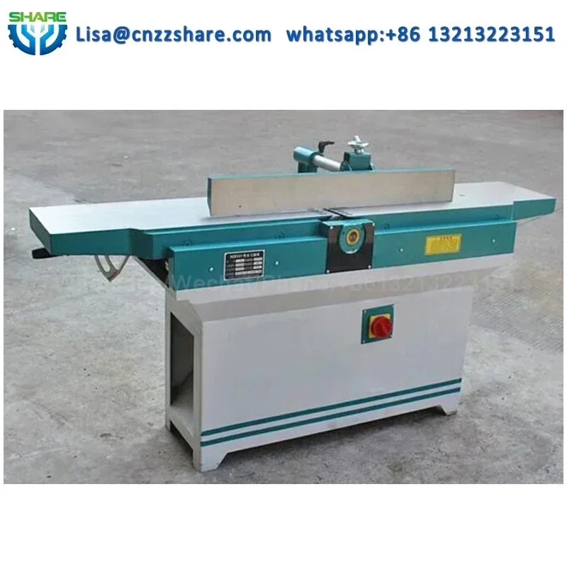 Multi Functional Used Wood Surface Planer and Thicknesser