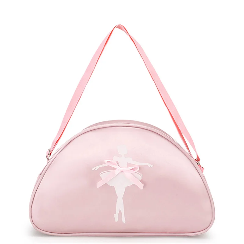 Ballet Dance Bags Pink Women Girls Ballet Sports Dance Girls Package Dance Backpack Baby Package Ballet Bag Handbag Princess Bag