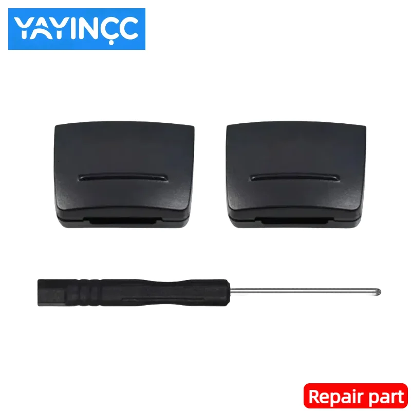 YAYINCC Ersatz-Original-Ersatzteile für Audio Technica ATH M50X Kopfhörer Ersatz-Kopfbügel-Scharnier-Schnallen-Halterungsteil – Detail 5