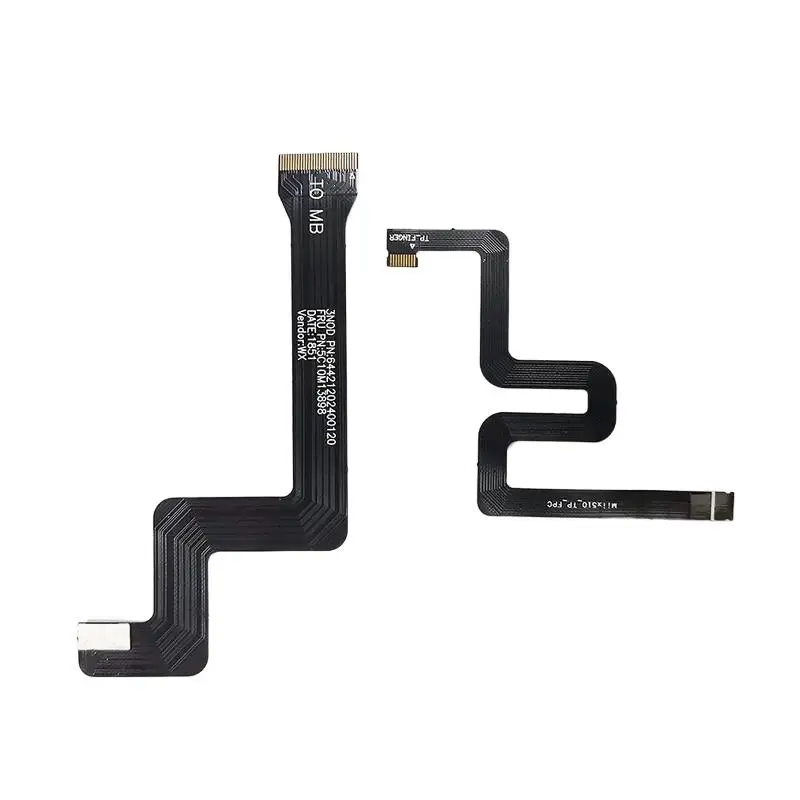 For Lenovo Miix 510 520 525 510-12ISK 520-12ISK 520-12IKB 525-12ISK Tablet Laptop Video Screen LCD LED Display Ribbon Flex Cable