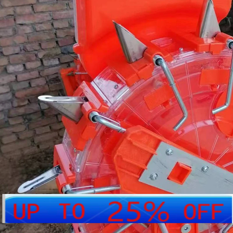 

LTT Agricultural New Invention Pull Truck Soybean Planter Peanut Cultivation Sorghum Multifunctional Machine