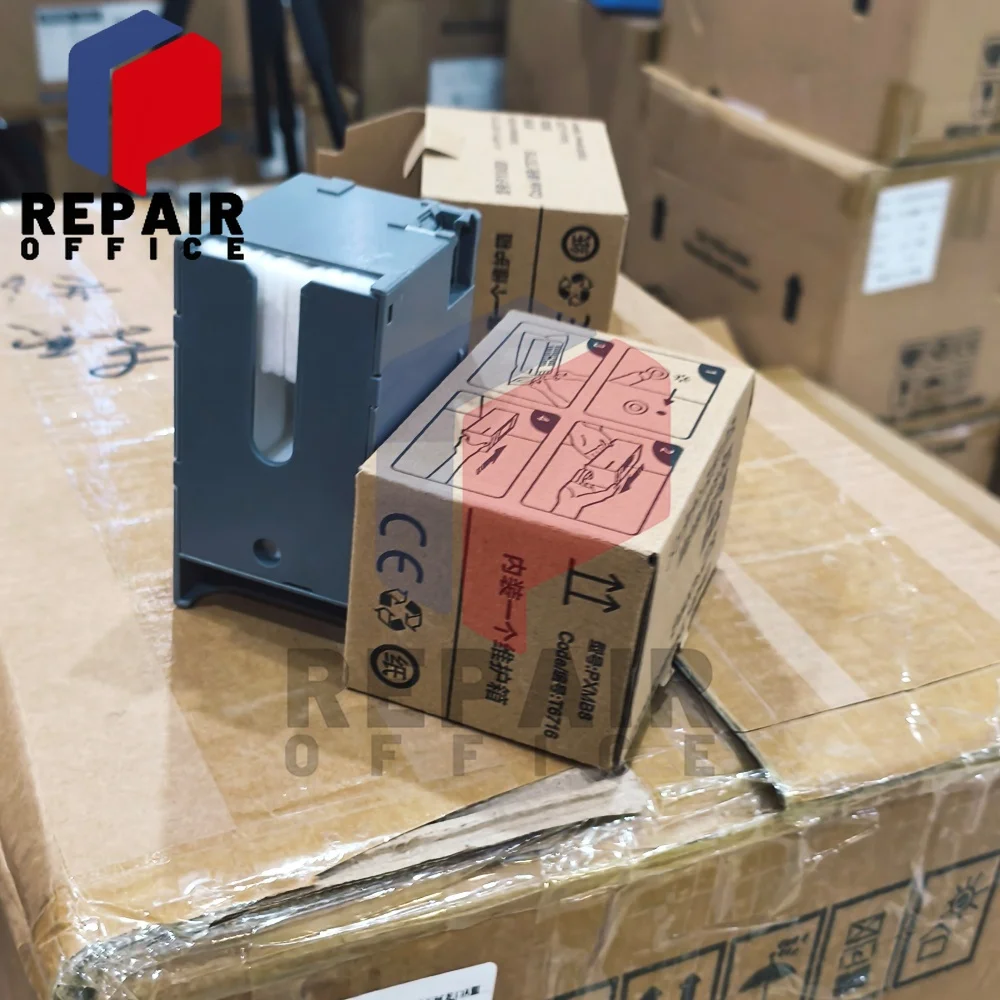 T6716 PXMB8 Waste Ink Tank Maintenance Box compatible for Epson WF C5210 C5290 C5710 C5790 M5298 M5299 M5799 C529 C579 S381 S880
