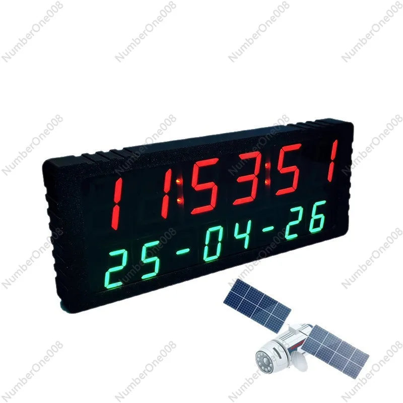 

[DIY] Предназначено для прямых трансляций, без всплывающих окон, с отображением года, месяца, дня, часа и секунд, GPS-часов/часов по Wi-Fi.