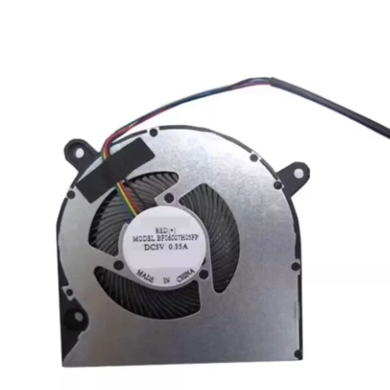 Laptop CPU Cooling Fan For Beelink GTR5 5900HX GTR5-A Mini PC Processor Cooler Radiator Fans BF06007H05FP DC 5.0V 0.35A