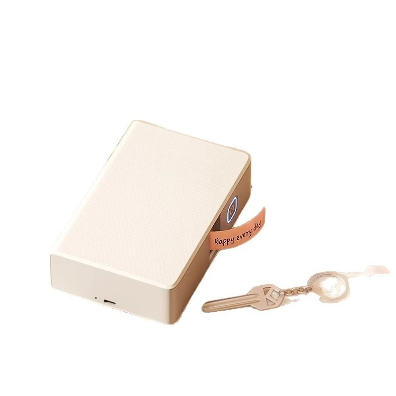 

Label printer heat transfer ink-free ribbon gift forged belt souvenir packaging gift belt