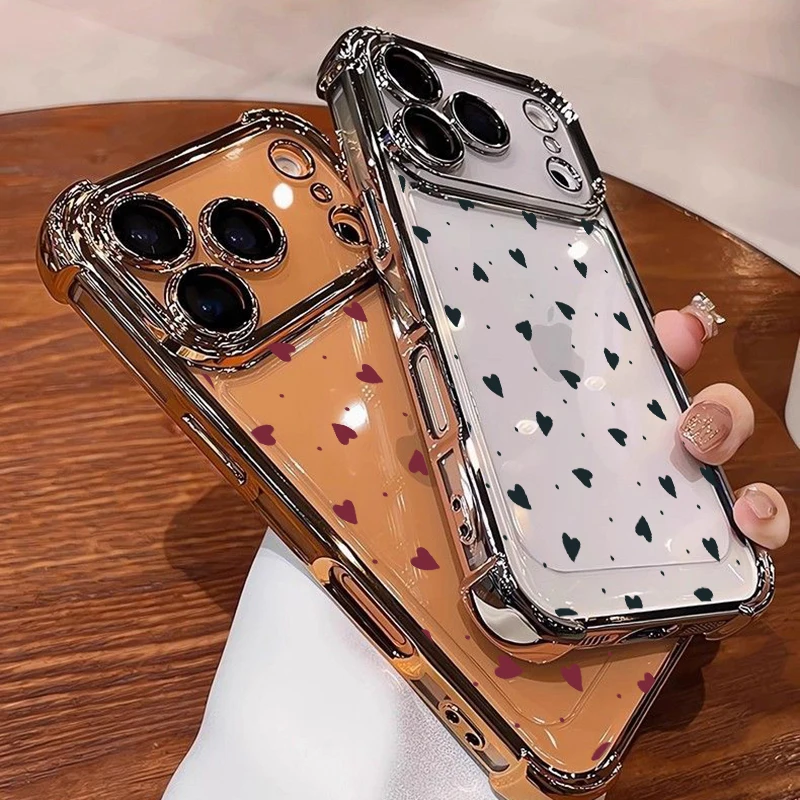 Love Heart Phone Ca…