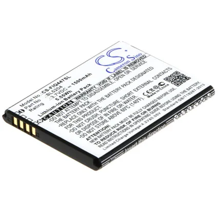 بطارية CS 1500mAh / 5.55Wh لبطارية Fly ERA Life 1 ، IQ447 BL5204