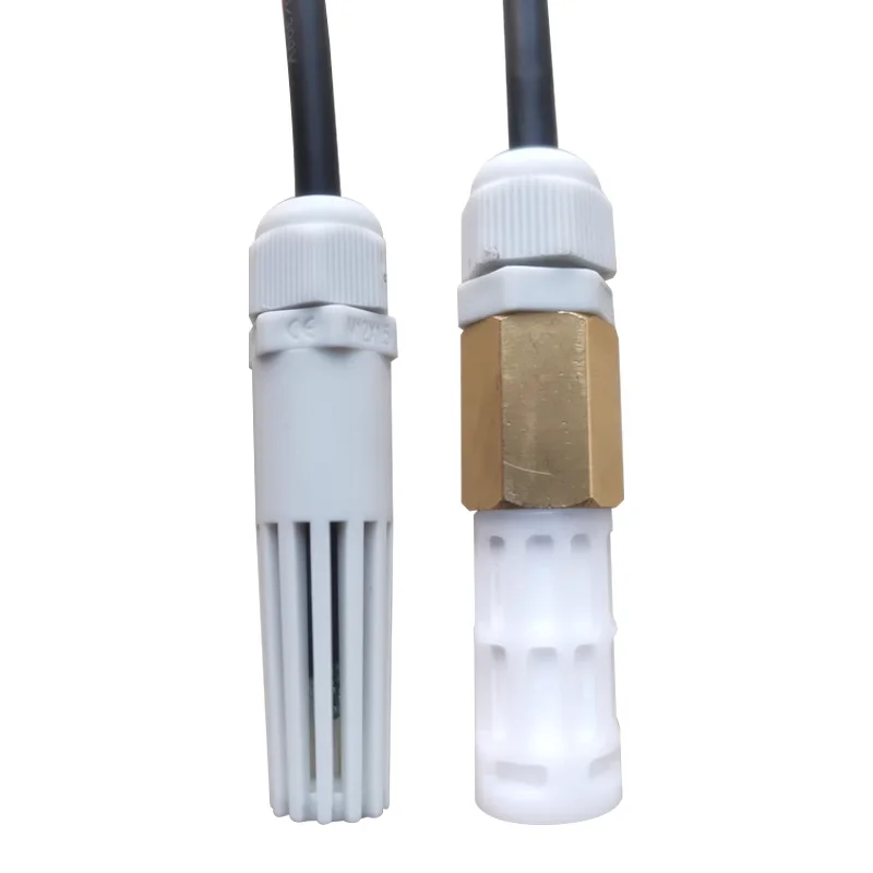 Temperature and humidity sensor IIC output transmitter I2C module waterproof and dustproof high-temperature probe SHT30