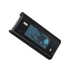 KNB45L Li-ion Battery DC7.4V 2000mAh 14Wh for Kenwood TK2202 TK3202 TK2102 TK3302 TK2302 TK3212 Ham Radio Rechargeable Accessory