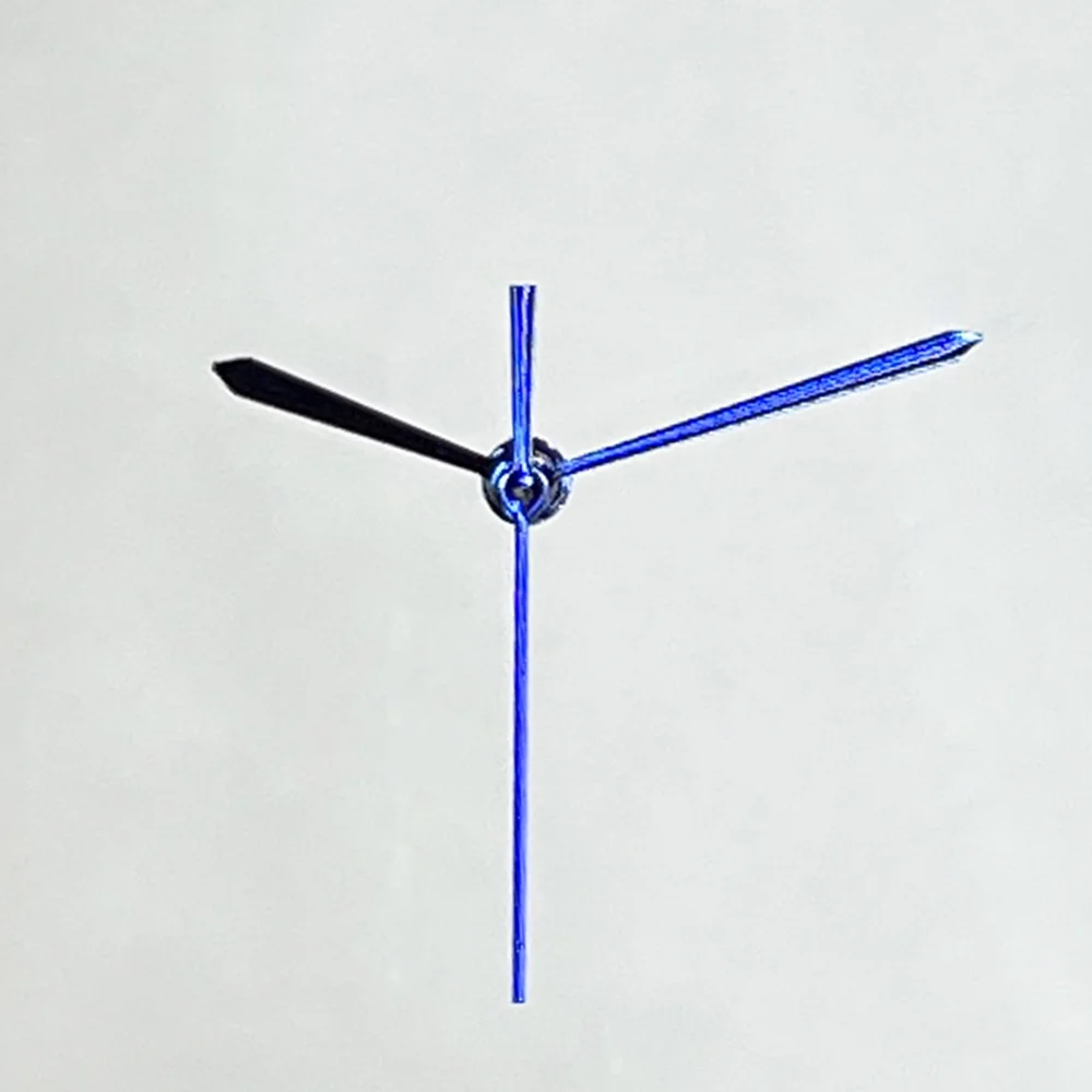 The 27mm NH35 watch with a square Roman numeral dial is suitable for the NH35 movement watch dial and pointer accessories