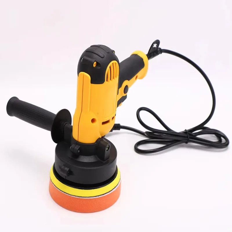 Power Tools Factory Car Polisher 125mm Polisher CE Certification 700W Car Polishing Machine Car Tool