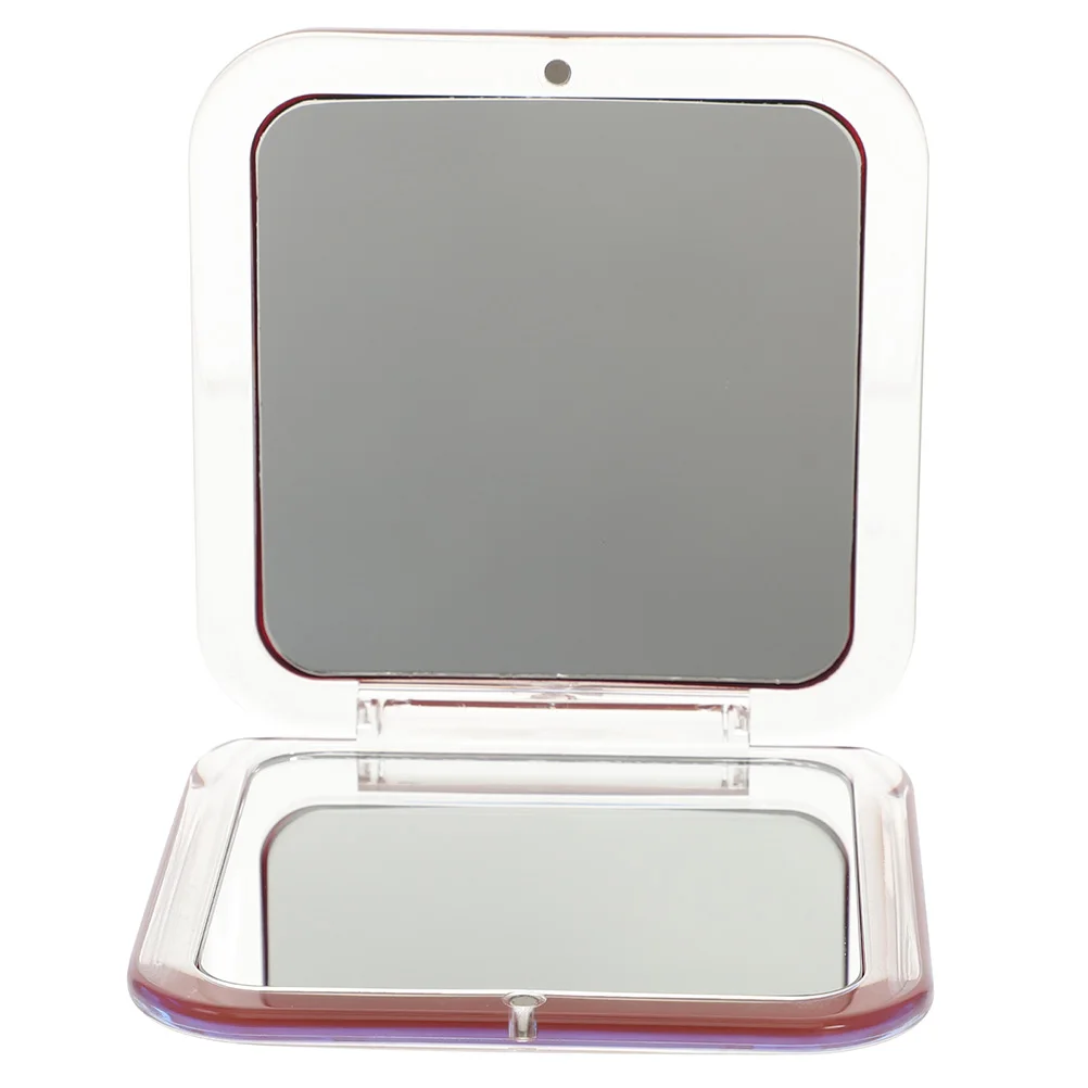 

Cute Compact Mirror Small Travel Mirror for Women Girls Lightweight and Durable for Everyday Carry Personal Mirrors