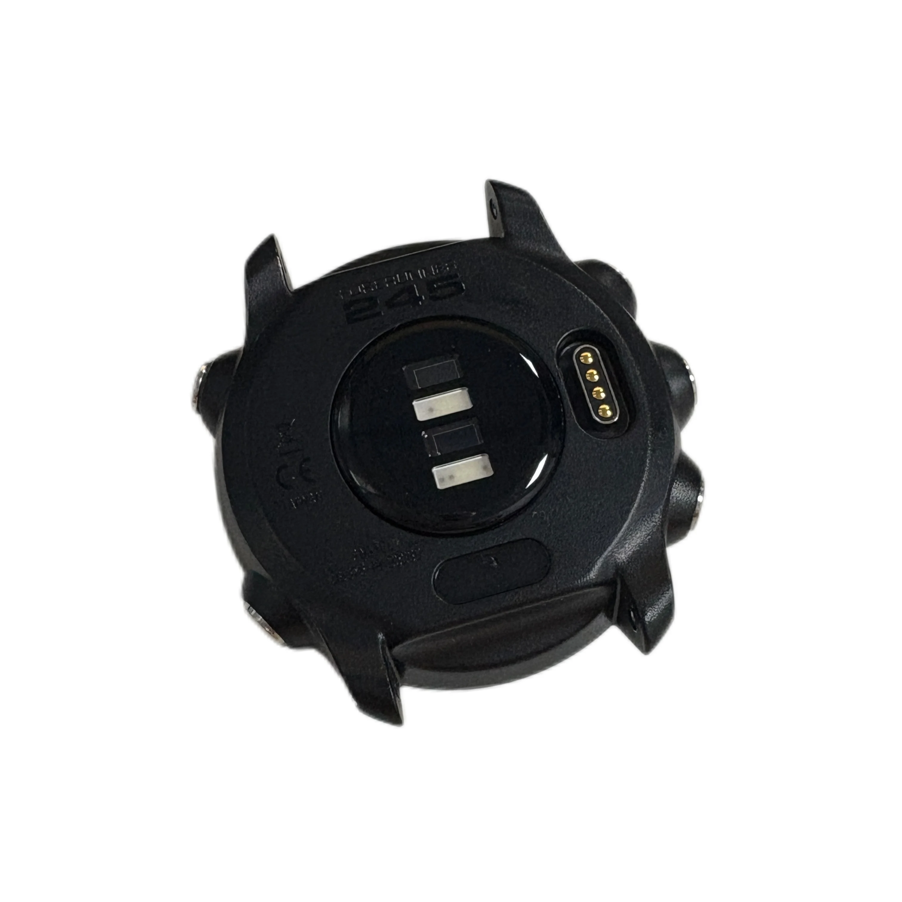 Coque arrière pour GARMIN Forerunner 245 Forerunner245, sans batterie, réparation GPS portable