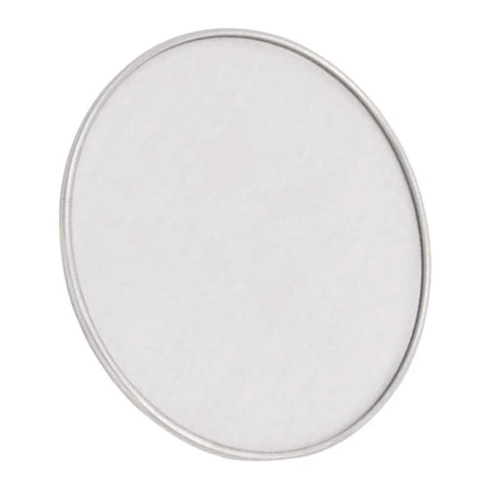 

15Cm Splatter Screen Anti Oil Splashing Guard Stainless Steel Grease Filter Mesh for Air Fryer Replacement Kitchen Cooking