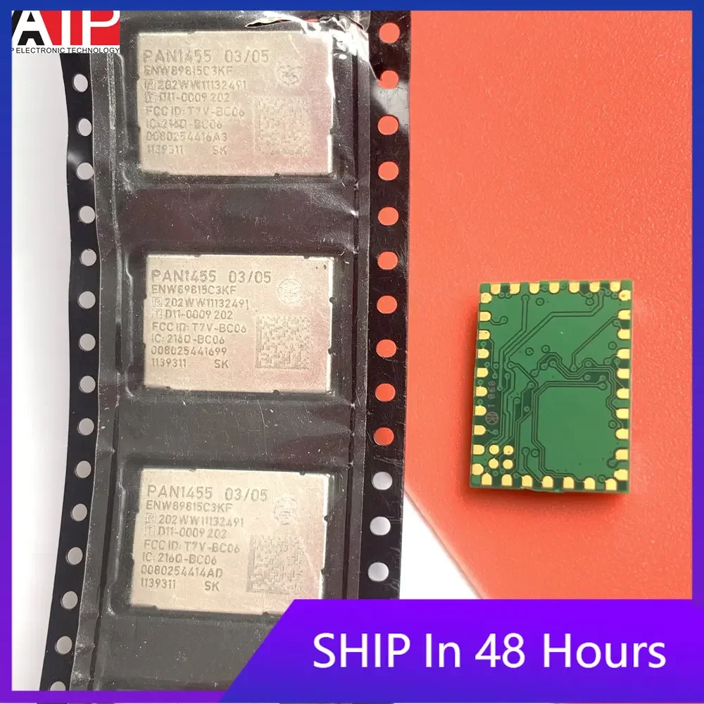 

1 шт. ENW89815C3KF модуль Wi-Fi патч PAN1455 подлинный оригинальный точечный инвентарь
