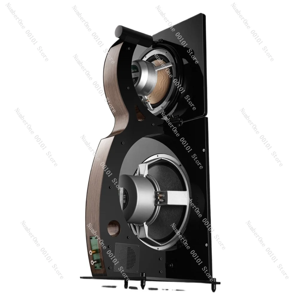 Advanced Home Baffle Speaker, Subwoofer, 10 