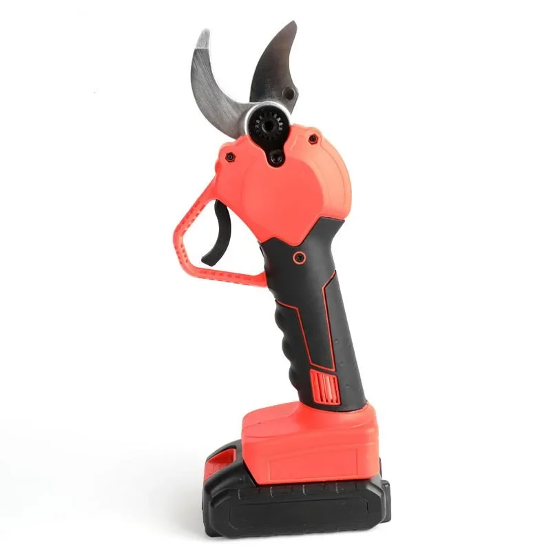 Commercial Grade Electric Lopper - Heavy Duty Lithium Battery Pruning Saw for Thick Branches, Ideal for Orchard & Vineyard