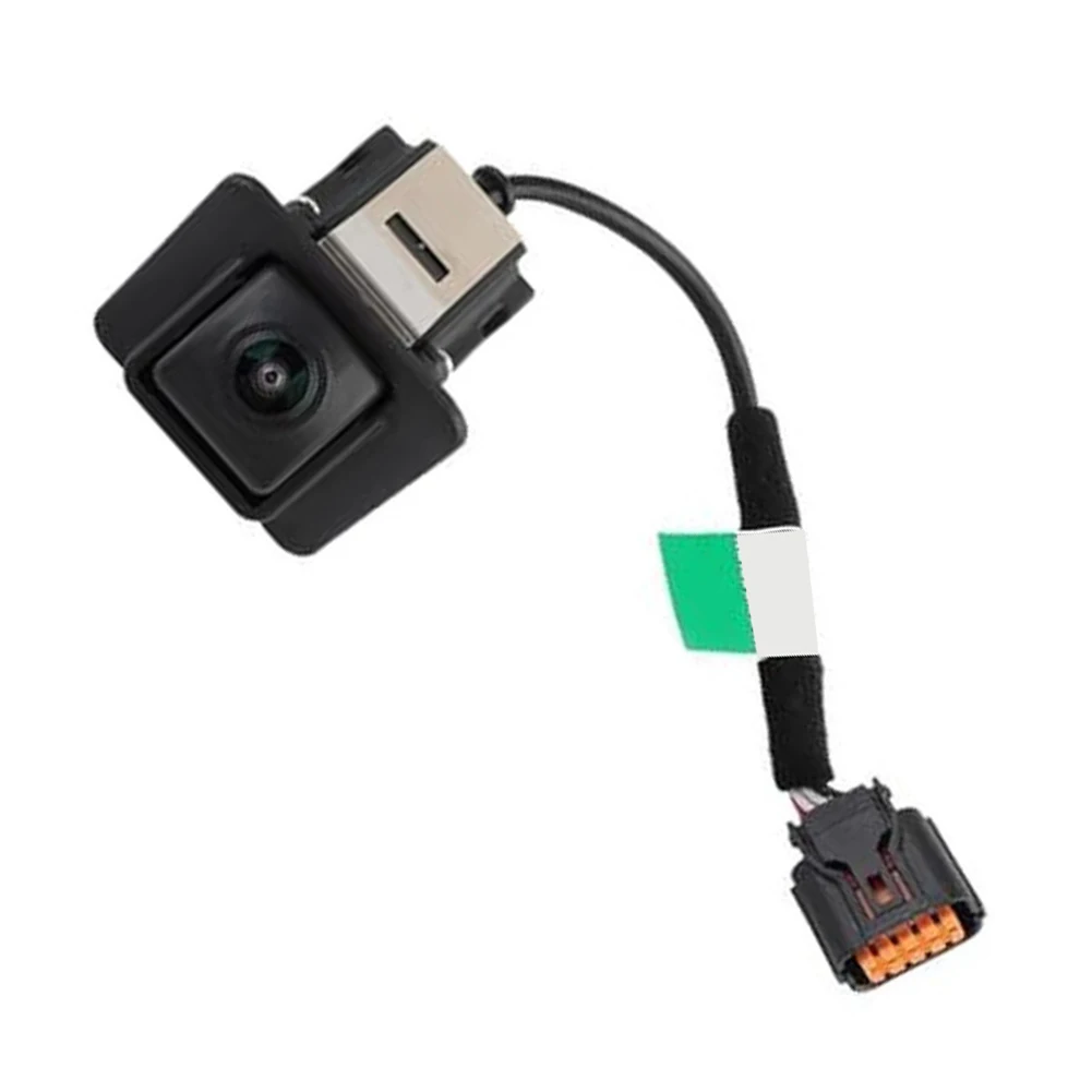 HD Reverse Parking Camera For Hyundai I40 Compatible With 95760-3Z804 Wide Angle Lens Weather Resistant Shell Easy Install Kit