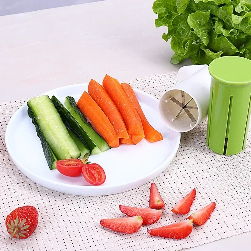 Stainless Steel Vegetables Sheet Slicer Creative Fruit Vegetable Cutter Cucumber Carrot Shredder Kitchen accessories Tools