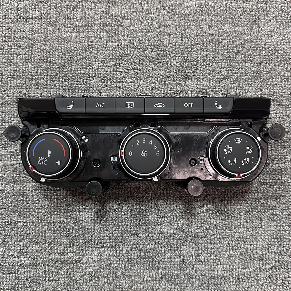 Suitable for VW TROC manual air conditioning controller - high-end heating configuration 2GD 907 426 E
