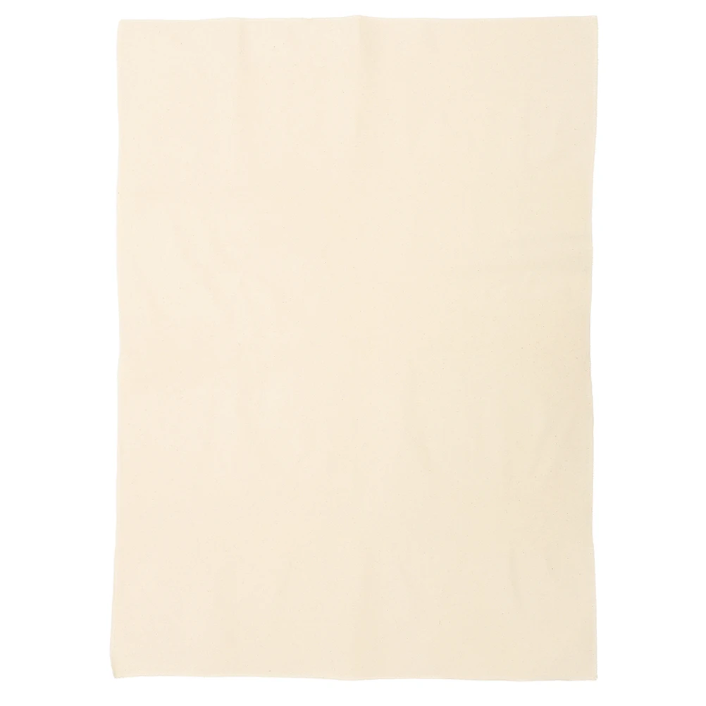 

Bread Fermentation Mat Baking Cloth Dough Proofing White Kitchen Supplies Multipurpose Canvas Cotton Linen Breathing