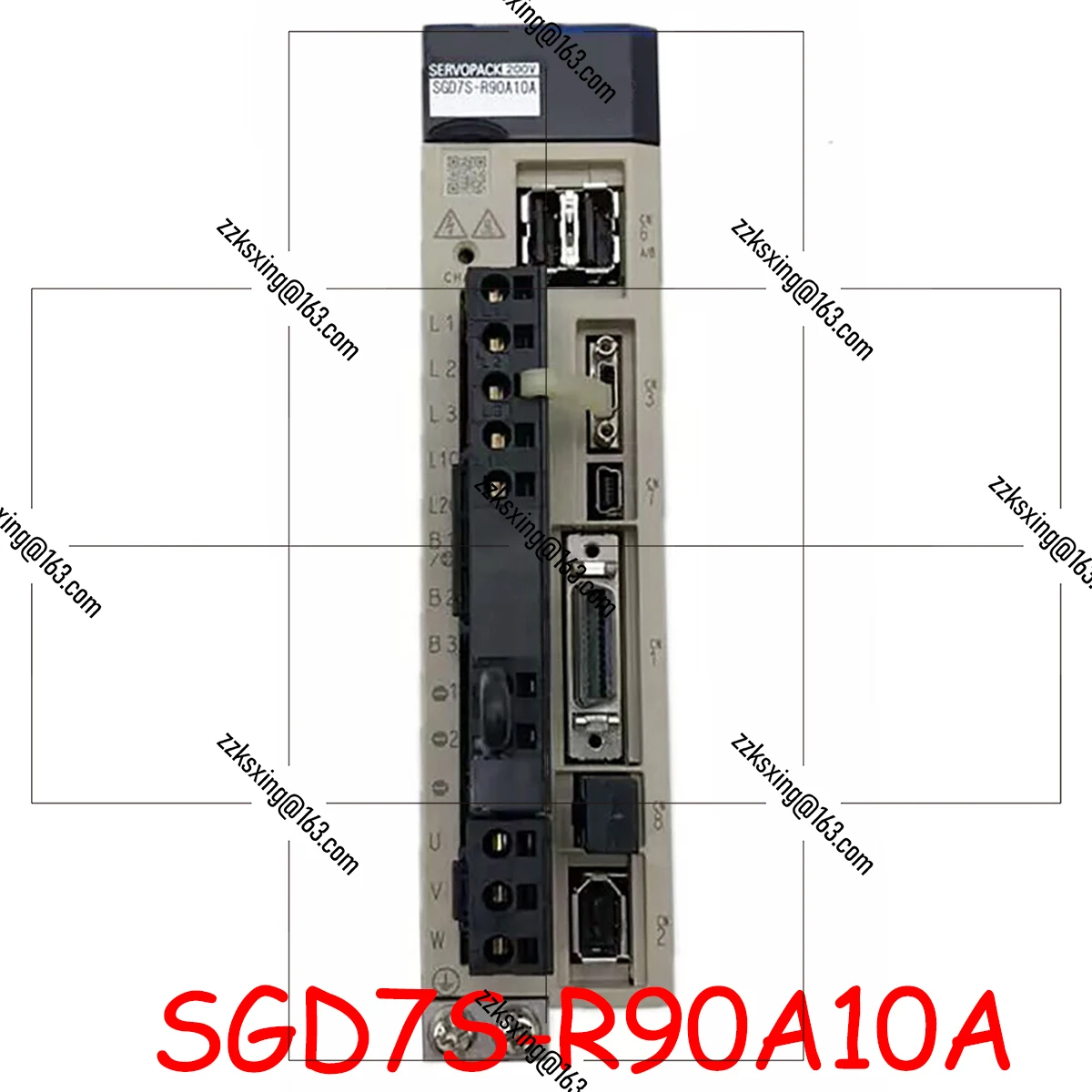 Brand New SGD7S-R90A10A   Original Servo Driver