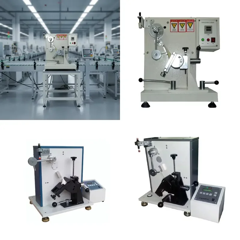 Shoes Heel Continuous Impact Tester Shoes Heel Impact Fatigue Test Machine