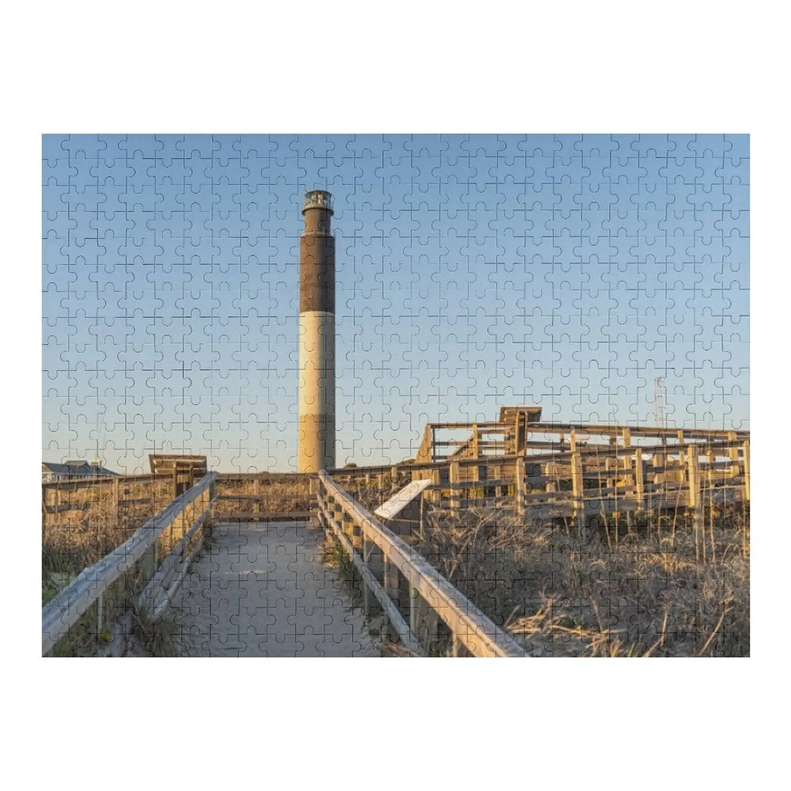 

Oak Island Lighthouse Jigsaw Puzzle Custom Gifts Personalized Kids Gifts Customized Gifts For Kids Puzzle