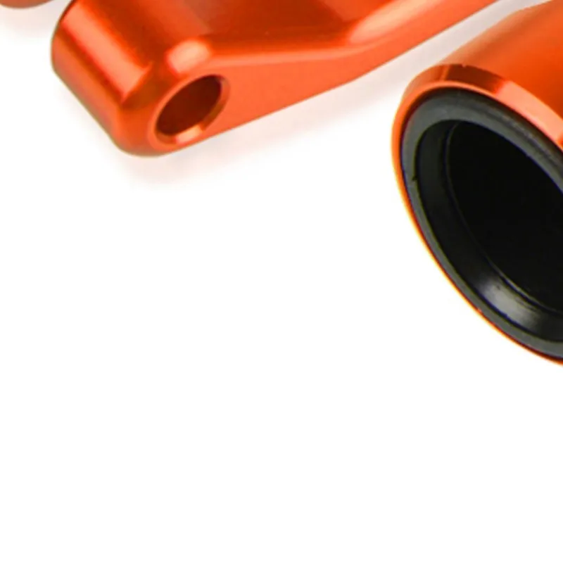 

For Yamaha TW125 TW 125 1999-2004 2003 2002 2001 2000 Motorcycle Handlebar Grips Handle Hand Short Brake Clutch Levers With Logo