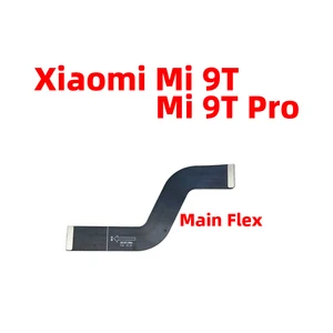 Motherboard -Hauptplatte für Xiaomi, Mainboard -Stecker, Flex -Kabel -Austausch, MI 9T Pro, Mi9t 10 Hauptverkaufsplatte Xiaomi 9 - №8