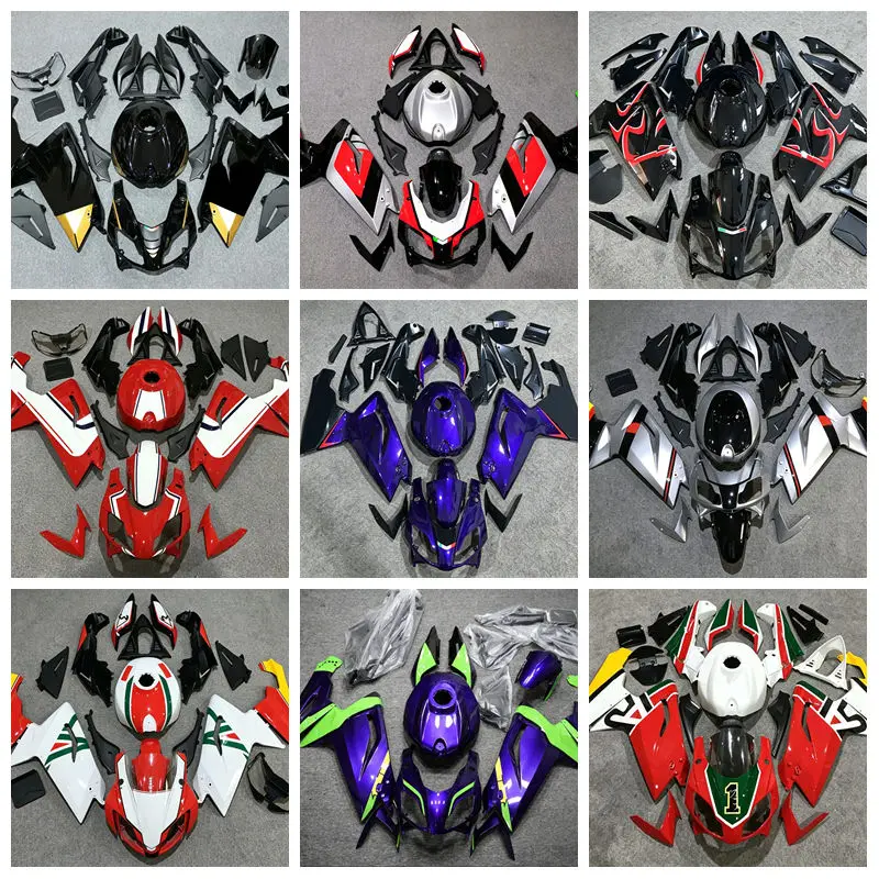 Suitable for apulia RS125 2006, 07, 08 09 2011 motorcycle fairing shell accessories Multicolor optional can be customized