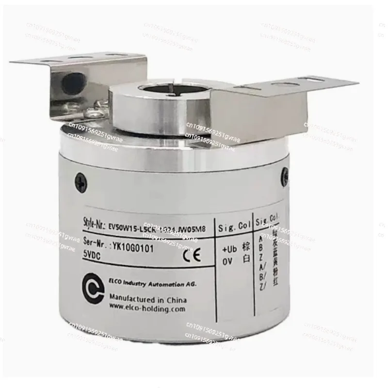 1024 ppr EV50W15-L5CR-1024.JW05M8 rotary encoder