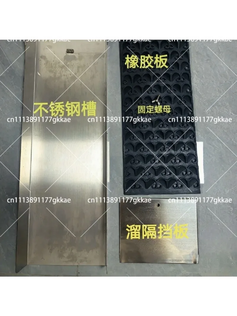 Gold Panning Vortex Chute Ultrafiltration Small Gold Washing Portable Equipment Set