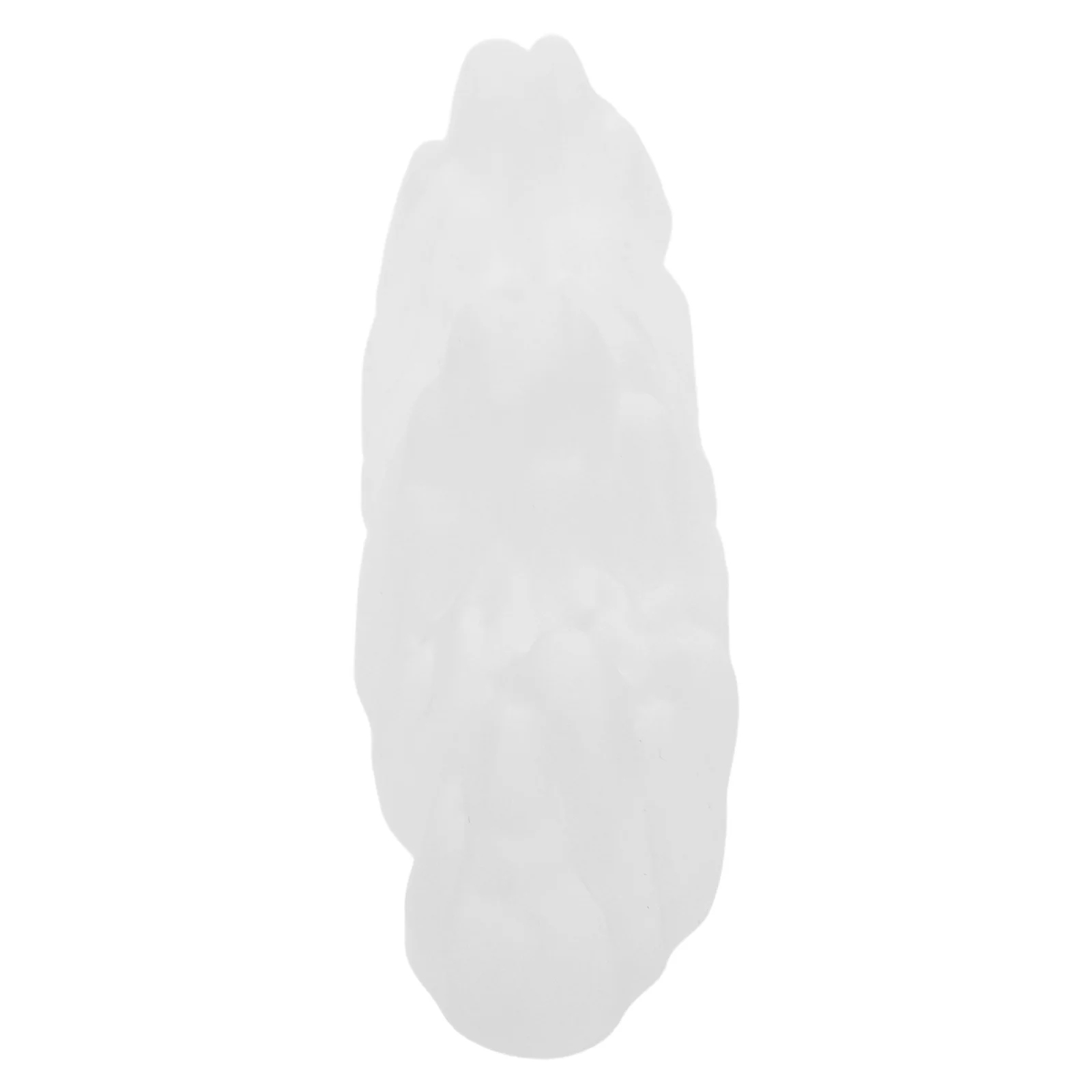 

Glass Calligraphy Paperweight Artistic Mountain Design Pen Rest Brush Holder Writing Desk Decoration Calligraphy Supplies