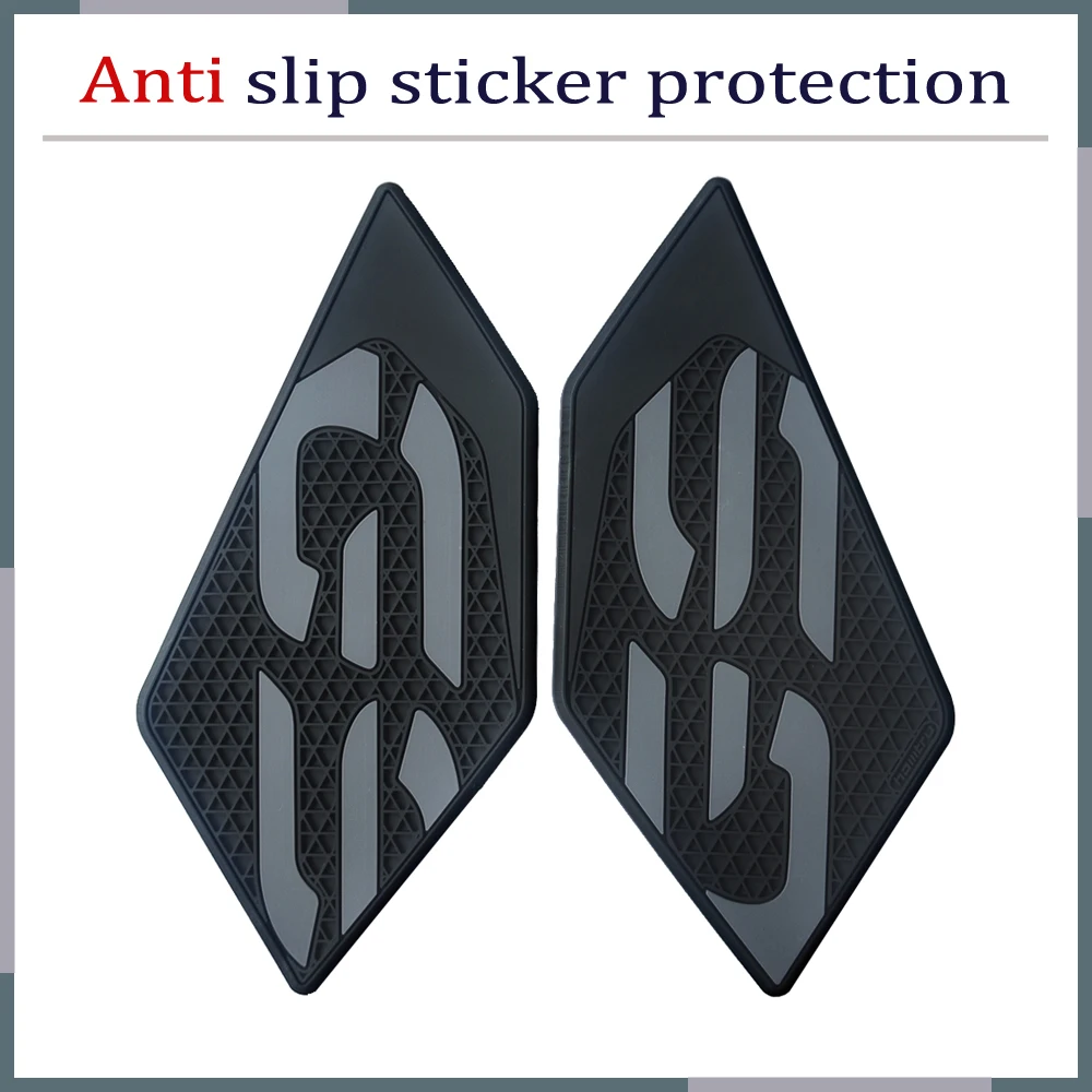 

for BMW Motorrad R1200GS 2004-2012 R1200GS ADV 2006-2013 Motorcycle Accessorie Side Tank Pad Protection