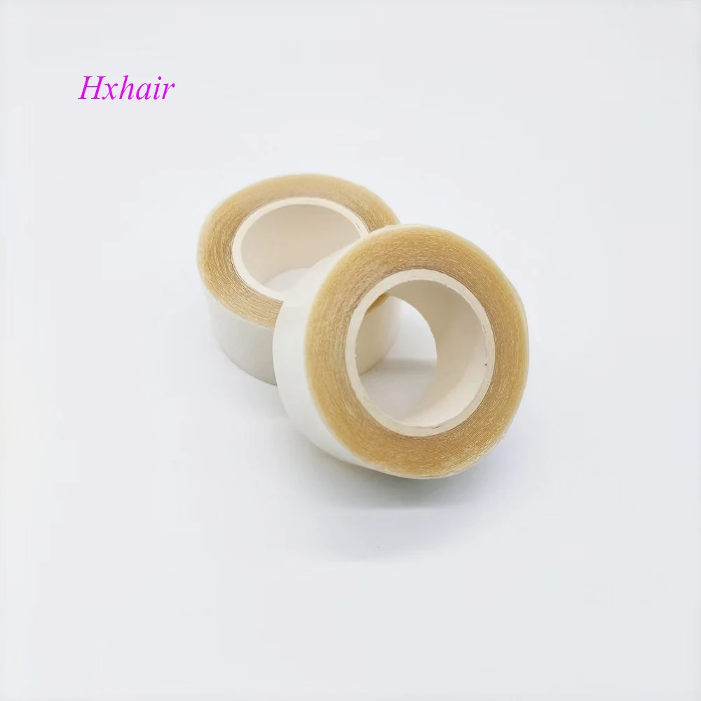 10pcs Strong Adhesive Tape 2cm*3m Double-Sided Adhesive Tape for SKIN WEFT Hair Extension
