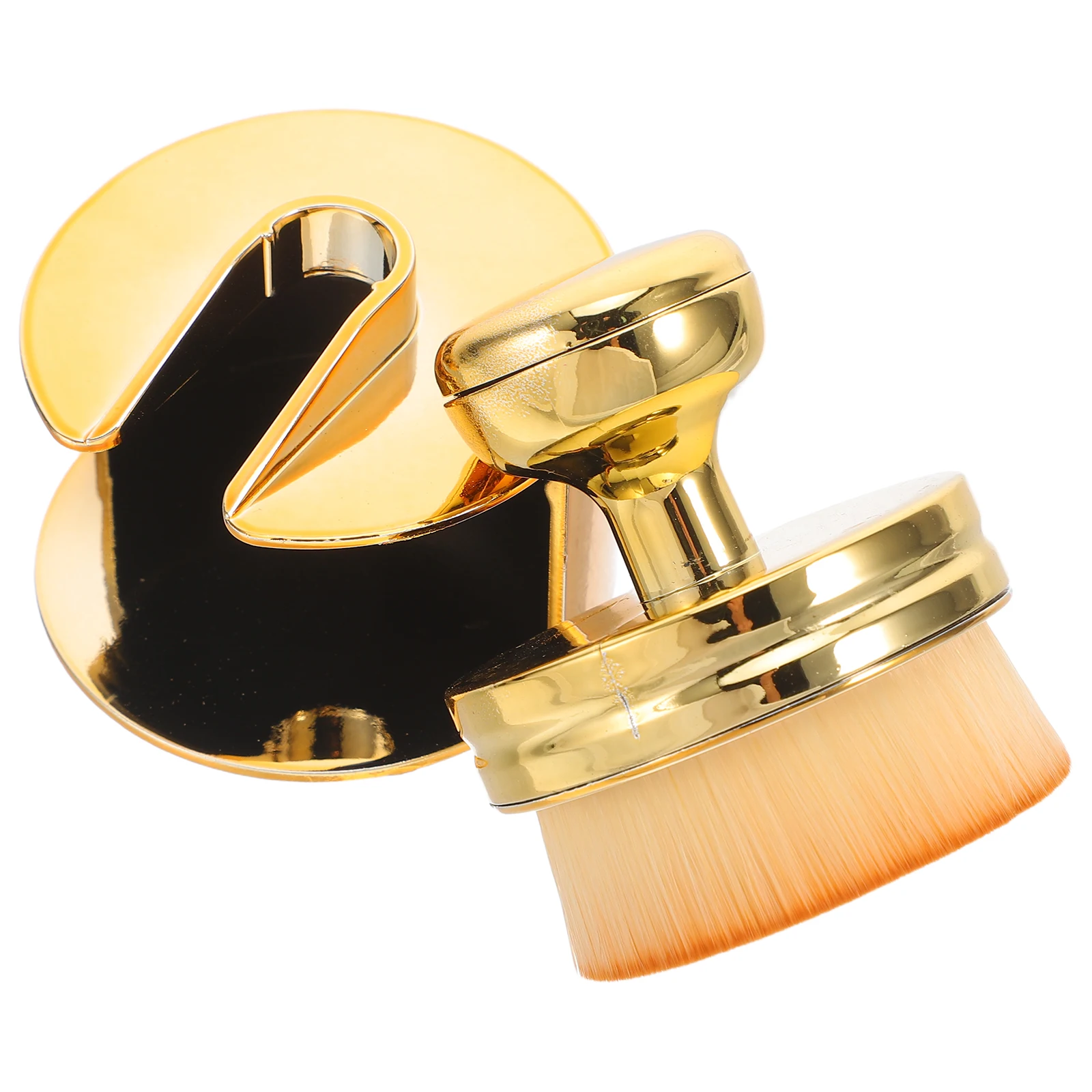 

Vinyl Record Cleaning Brush Handheld Portable Cleaning Brush Vinyl Record Cleaner with Handle Soft Bristles for Album Screens