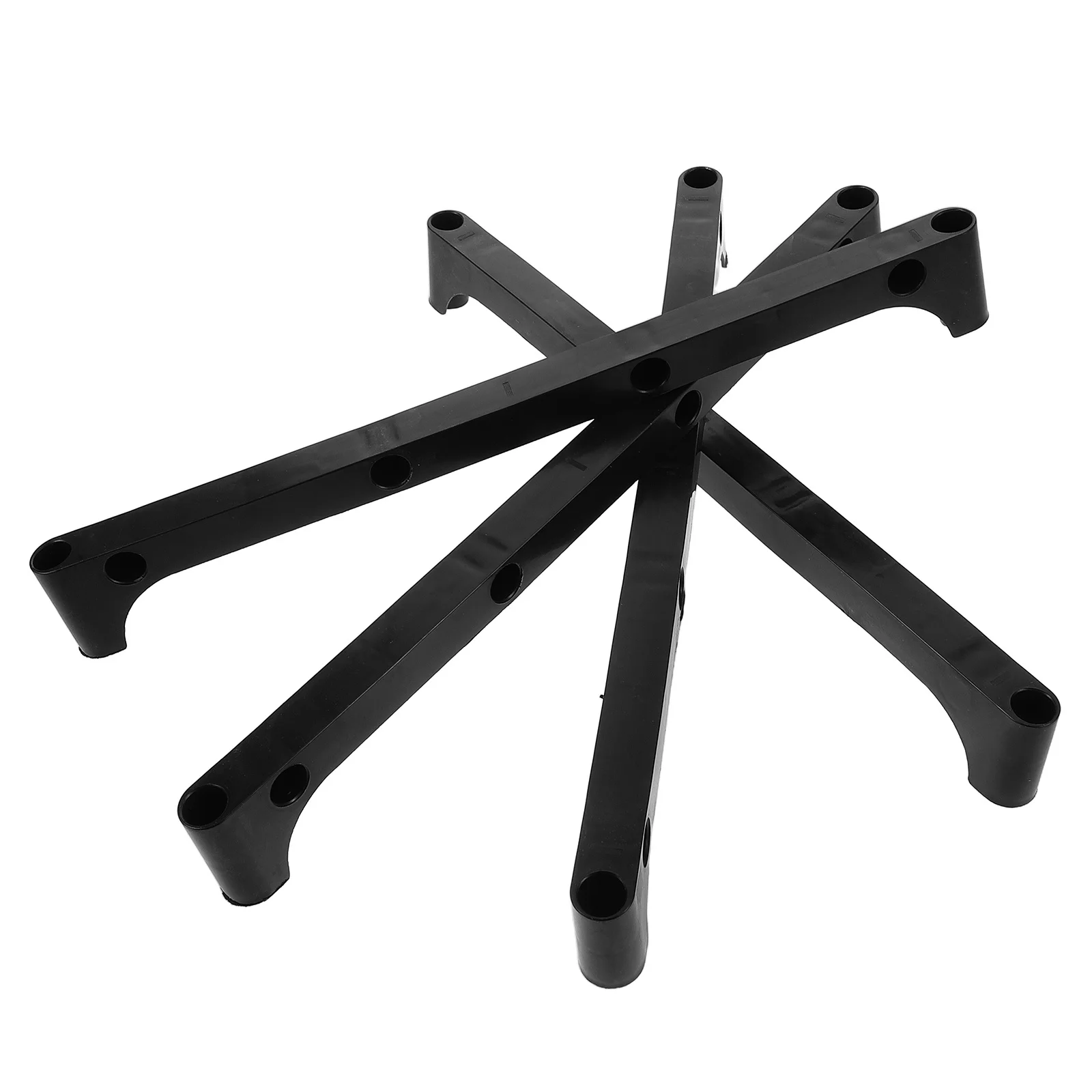 

4Pcs Shoe Rack Connector Hardware Replacement Parts Sturdy Anti-Slip Furniture Connector for Balcony Entryway Shoe Storage