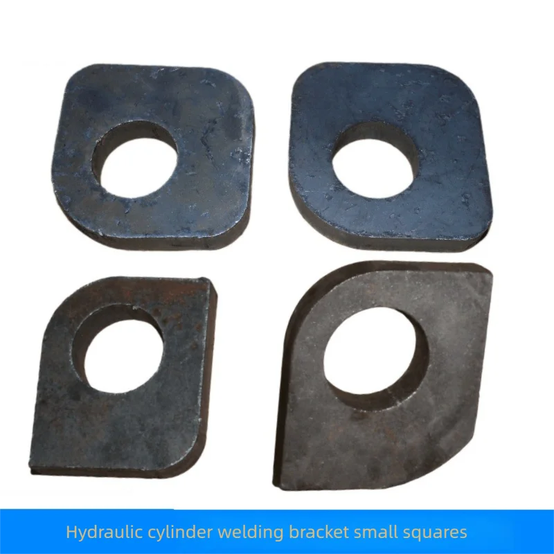 

Self Dumping Truck Oil Cylinder Bracket, Oil Top Lifting Ear Welding, Small Square Frame, 30 Holes, 40 Holes, 50 Holes