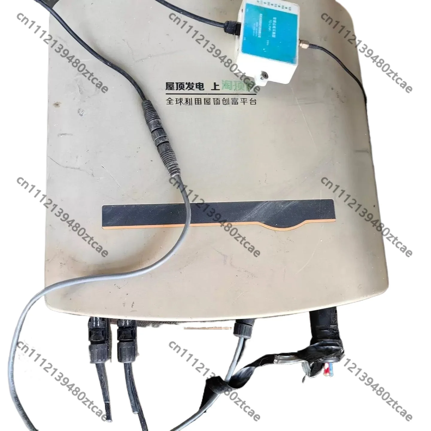 5KW Solar PV Grid Tie Inverter, 5000W On-Grid Solar Inverter for Household Commercial Solar Energy Power System