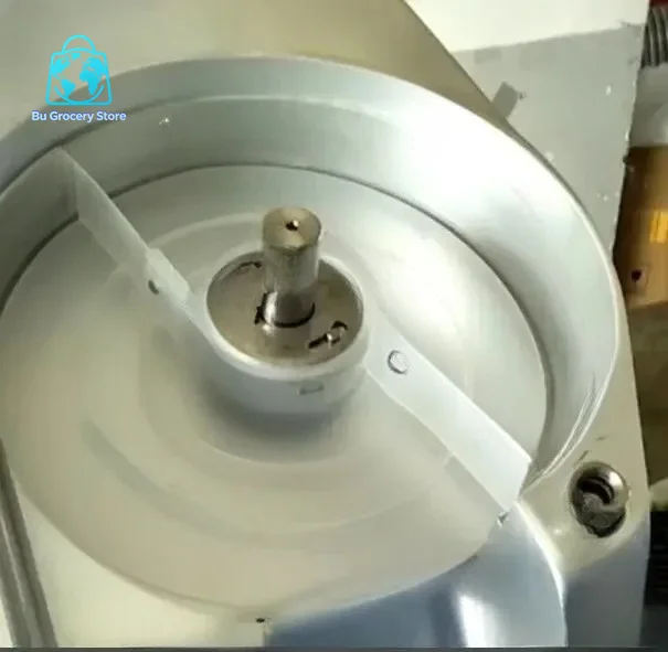 HLC-300 vegetable cutter full range of accessories, blades, reamers, switches, screws, etc